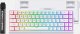 Klawiatura MCHOSE Ace 68 Ice Blue Magnetic Switch (6941750503370) 1