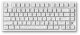 Klawiatura MCHOSE Jet 75 Kailh Magnetic God Switch (6941750501147) 3