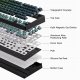 Klawiatura MCHOSE Jet 75 Kailh Magnetic God Switch (6941750502304) 2