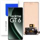 Mobilepart Wyświetlacz do Realme GT 6 LCD RMX3851 ekran oryginał 1
