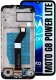 UTS-Group Wyświetlacz Do Motorola Moto G8 Power Lite XT2055 LCD Ekran Ramka (Moto G8 Power Lite, XT2055, XT2055-2, Ekran) 1