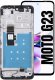 UTS-Group Wyświetlacz Do Motorola Moto G23 XT2333 LCD Ekran Ramka (Motorola Moto G23, Ramka, XT2333, XT2333-2) 1