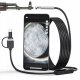 Inskam Endoskop kamera inspekcyjna do broni lufy Android i Win 6LED IP67 5mm 2.5m 1