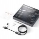 Inskam Endoskop kamera inspekcyjna do broni lufy Android i Win 6LED IP67 5mm 2.5m 11