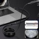 Inskam Endoskop kamera inspekcyjna do broni lufy Android i Win 6LED IP67 5mm 2.5m 2