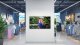 Monitor Sony Bravia Professional Displays FW-43BZ30P - 109 cm (43") Klasa przekątnej BZ30P Series LCD-Display z podświetleniem LED - Digital Signage - Android - 4K UHD (2160p) 3840 x 2160 - HDR - Edge LED (FW43BZ30PB.CEI) 6