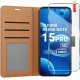 krainaGSM Etui Z Klapką Do Xiaomi Redmi Note 15 Pro 5G Skórzane Portfel Case + Szkło 2