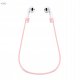 4TechGoods Linka Magnetyczna Do AirPods / FreeBuds Słuchawek TWS Pasek Na Szyję Różowa (GSMA0467) 2
