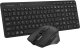 Klawiatura + mysz A4Tech Zestaw klawiatura + mysz FStyler FB2800C AIR2 2.4G Black (A4TKLA47947) 3