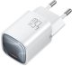 Ładowarka Mcdodo Nano GaN 1x USB-C 45W + kabel USB-C Biała (CH-4432) 12