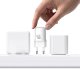 Ładowarka Mcdodo Nano GaN 1x USB-C 45W + kabel USB-C Biała (CH-4432) 4
