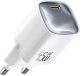 Ładowarka Mcdodo Nano GaN 1x USB-C 45W + kabel USB-C Biała (CH-4432) 8