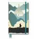 Moleskine Notes 2026 LOTR Aragorn, L, 13x21cm, w linie, box (MS-1512945) 1