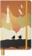 Moleskine Notes 2026 LOTR Frodo Sam, L, 13x21cm, w linie, box (MS-1512969) 1