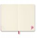 Moleskine Notes 2026 Sakura, L, 13x21cm, gładki, box (MS-9278618) 2
