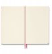 Moleskine Notes 2026 Sakura, L, 13x21cm, gładki, box (MS-9278618) 3