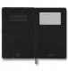 Moleskine Zestaw NASA: 2 przypinki + 1 notes L w linie + 4 ołówki (MS-9277543) 3