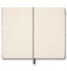 Moleskine Zestaw NASA: 2 przypinki + 1 notes L w linie + 4 ołówki (MS-9277543) 4