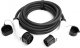 Kabel do ładowania samochodów Platinet EV charging cable Kabel do ładowania samochodu Type 2 22KW 7M black/white (EV_PEVC22KW7B) 1