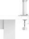 Hama Uchwyt do monitora 2 ramiona 13"-35" biały (220904) 2