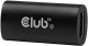Adapter USB Club 3D Club3D Adapter USB-C > USB-C 40Gbps 240W 8K@60Hz Bu/Bu retail (CAC-2507) 3