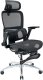 Krzesło biurowe Ultradesk Innovator Czarne 3