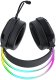 Słuchawki Wozinsky Gamingowe WSG-1118 przewodowe z mikrofonem i podświetleniem RGB - czarne (5907769388248) 5