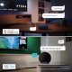 Telewizor Philips 55PQS8611/12 QLED 55'' 4K Ultra HD Titan OS Ambilight 9