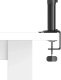 Hama Uchwyt / stojak do monitorów 88,9 cm (35") biurko czarny 00220900 (100860308) 2