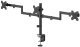 Hama Uchwyt / stojak do monitorów 68,6 cm (27") biurko czarny 00220899 (100859370) 1
