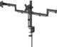 Hama Uchwyt / stojak do monitorów 68,6 cm (27") biurko czarny 00220899 (100859370) 7