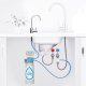Infracorr Wkład filtrujący Dafi Magnezowy system Flow Comfort filtr do wody S 3