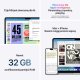 Laptop Apple MacBook Air 13" M5 10-core CPU + 10-core GPU / 24GB RAM / 512GB SSD / Klawiatura US / Północ (Midnight) 7