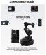 PEYTECH Uchwyt samochodowy metalowy z przyssawką do Dji Pocket 3 GoPro 3w1 (px2 pro) 4