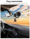 PEYTECH Uchwyt samochodowy metalowy z przyssawką do Dji Pocket 3 GoPro 3w1 (px2 pro) 5