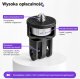 PEYTECH Adapter 1/4 Cala do GoPro Insta360 DJI przejściówka metal śruba mocowanie (PMSM) 3
