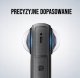 Osłona na obiektyw PEYTECH Premium Lens Guards do Insta360 X4 Air Szkło Hartowane 2 szt. (5908420566456) 2