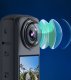 Osłona na obiektyw PEYTECH Premium Lens Guards do Insta360 X4 Air Szkło Hartowane 2 szt. (5908420566456) 10