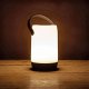Lampa stołowa Dąstal Det Gamle Apotek Solar table lamp h 18,5cmxdia 11,5cm, 1/box, white 1x18650 1200 mah USB incl (23884002) 2