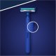 Procter Maszynka do golenia Gillette Blue II Plus dla mężczyzn 1 op. - 20 szt. (1527266) 2