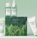 SKIN1004 Madagascar Centella Set : Tea-Trica, Soothing & Moisturizing, Daily, Cream, For Face, 30 ml + Tea-Trica, Cleansing & Soothing, Cleansing Foam, 20 ml + Tea-Trica, Balancing, Tonic Lotion, For Face, 30 ml + Tea-Trica, Smoothing, Day & Night, Ampoul 1
