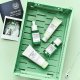 SKIN1004 Madagascar Centella Set : Tea-Trica, Soothing & Moisturizing, Daily, Cream, For Face, 30 ml + Tea-Trica, Cleansing & Soothing, Cleansing Foam, 20 ml + Tea-Trica, Balancing, Tonic Lotion, For Face, 30 ml + Tea-Trica, Smoothing, Day & Night, Ampoul 4