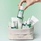 SKIN1004 Madagascar Centella Set : Tea-Trica, Soothing & Moisturizing, Daily, Cream, For Face, 30 ml + Tea-Trica, Cleansing & Soothing, Cleansing Foam, 20 ml + Tea-Trica, Balancing, Tonic Lotion, For Face, 30 ml + Tea-Trica, Smoothing, Day & Night, Ampoul 5