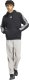 Adidas Bluza męska Essentials 3-Stripes Fleece Hoodie czarna KY6602 M 6