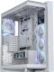 Obudowa Asus ROG CRONOX GR801 CURVE TG ARGB White Midi Tower Biały (90DC00T3-B09030) 1