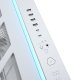 Obudowa Asus ROG CRONOX GR801 CURVE TG ARGB White Midi Tower Biały (90DC00T3-B09030) 4
