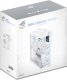 Obudowa Asus ROG CRONOX GR801 CURVE TG ARGB White Midi Tower Biały (90DC00T3-B09030) 10