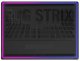 Laptop Asus ROG Strix SCAR 18 G835LXG-U9642X - Ultra 9 290HX | 18'' 240Hz 4K MiniLED | 64GB | 2TB | W11P | RTX5090 (90NR0LF1-M00T80) 6