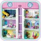 LEGO Gabby's Dollhouse Koci domek Gabi 3 szt. (10788) 3