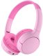 Słuchawki Belkin Zestaw słuchawkowy przewodowy i bezprzewodowy Opaska na głowę muzyka Bluetooth różowy (AUD012HQPK) 1